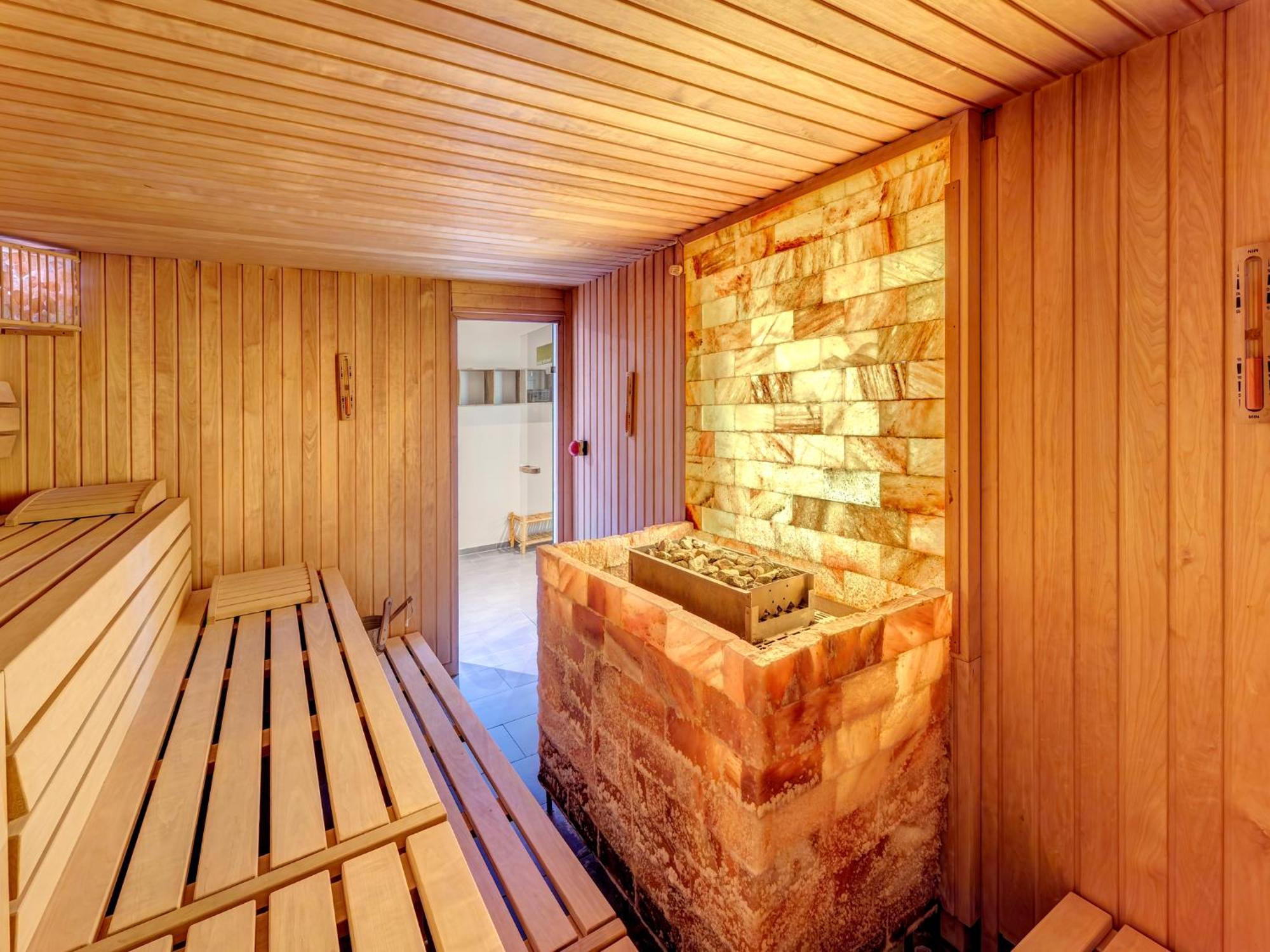 Residenz Am Balmer See - Bs 71 Mit Wellnessbereich Zewnętrze zdjęcie