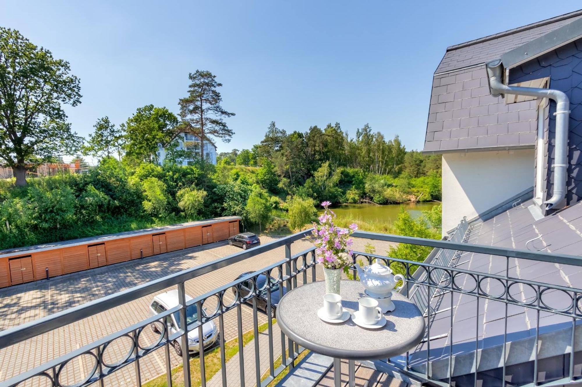 Residenz Am Balmer See - Bs 71 Mit Wellnessbereich Zewnętrze zdjęcie