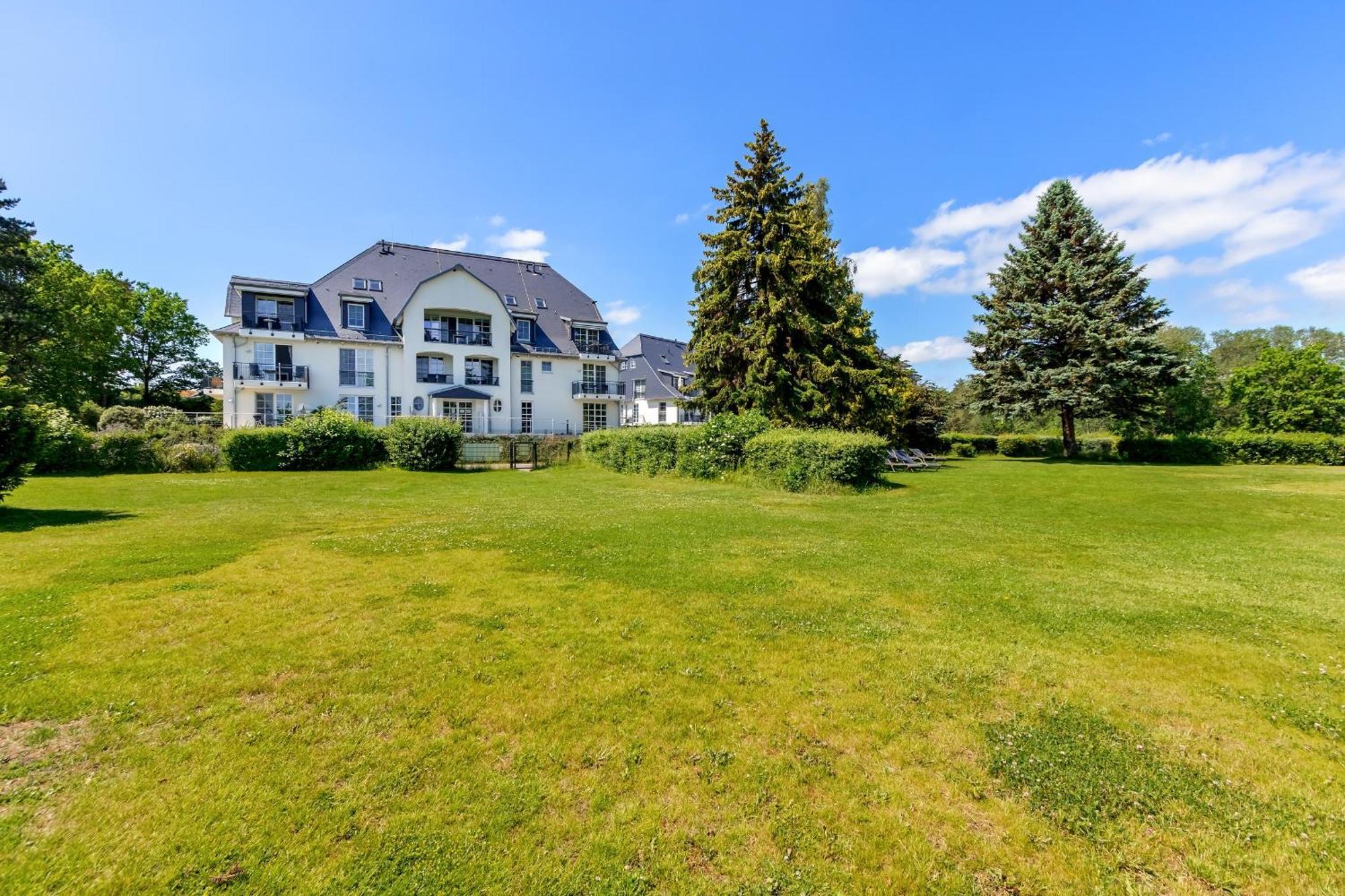 Residenz Am Balmer See - Bs 71 Mit Wellnessbereich Zewnętrze zdjęcie