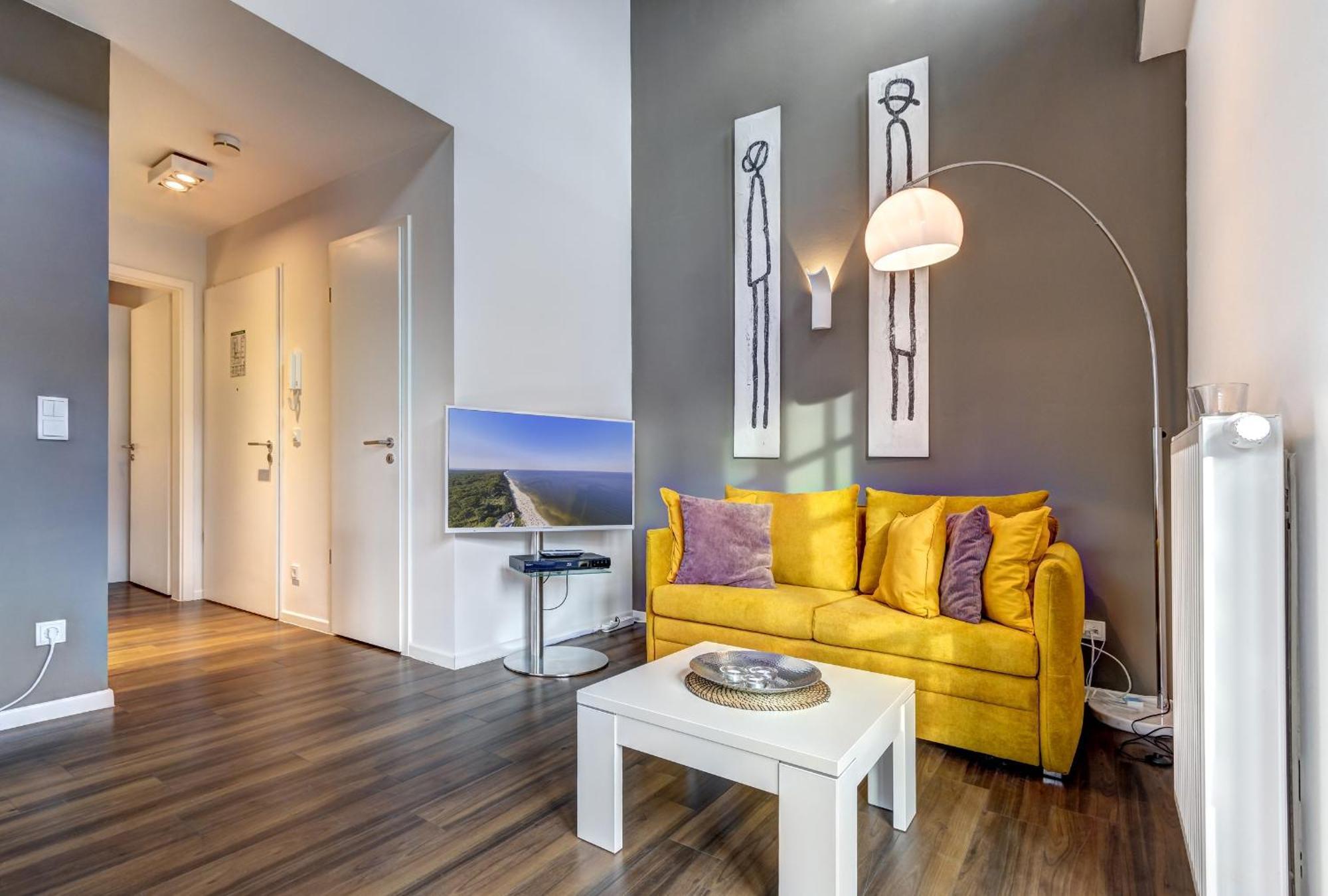 Residenz Am Balmer See - Bs 71 Mit Wellnessbereich Zewnętrze zdjęcie